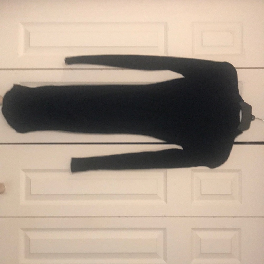 Sweater dress from express